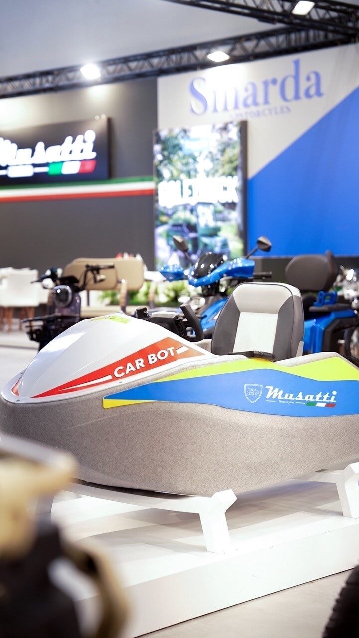 Motosiklet deneyimi denize taşınacak 12 Bülten Medya -