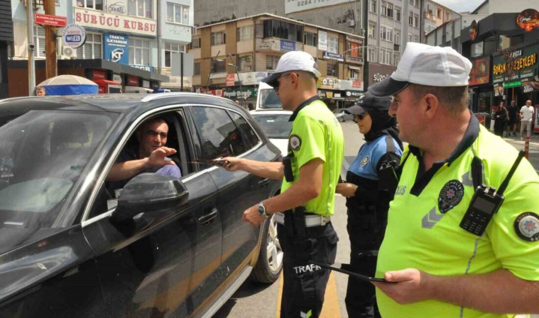 Keşan’da Motosiklet Sürücülerine Hayati Uyarılar Edirne'nin Keşan ilçesinde polis ekipleri, motosiklet kazalarını önlemek amacıyla düzenlediği
