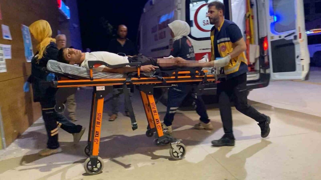 Motosikletle Geldi, Tüfekle Ateş Açıp Kaçtı! 1 Bülten Medya -