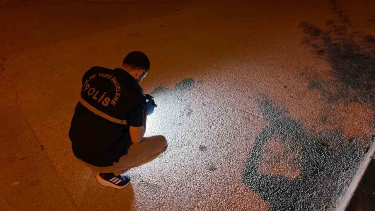 Motosikletle Geldi, Tüfekle Ateş Açıp Kaçtı! 2 Bülten Medya -