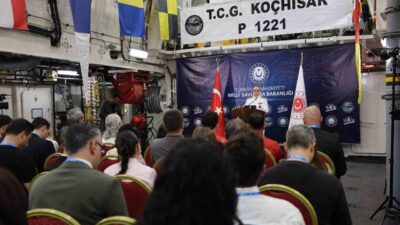 Milli Savunma Bakanlığı (MSB) Basın ve Halkla İlişkiler Müşaviri Tuğamiral