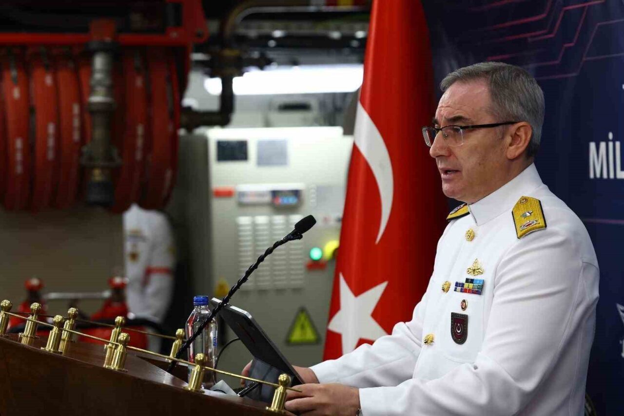 MSB Basın ve Halkla İlişkiler Müşaviri Aktürk: "İsrail’in askerî müdahalelerinin olağan ve kabul edilebilir olduğu algısına müsaade edilmemeli" 7 Bülten Medya -