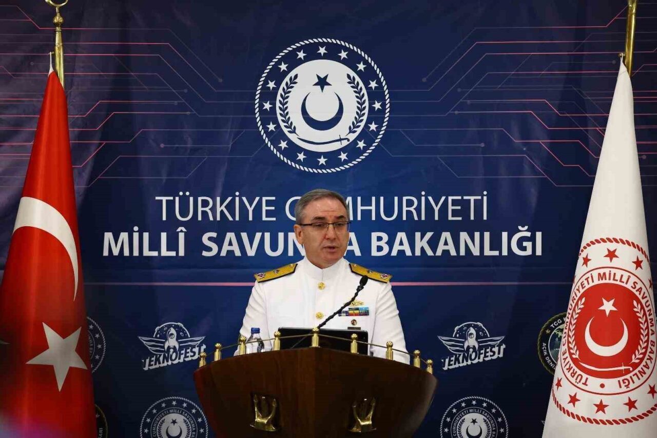 MSB Basın ve Halkla İlişkiler Müşaviri Aktürk: "İsrail’in askerî müdahalelerinin olağan ve kabul edilebilir olduğu algısına müsaade edilmemeli" 8 Bülten Medya -