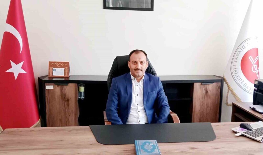 Mudanya Müftüsü Yusuf Yaşar göreve başladı Mudanya Müftüsü Dr. İbrahim Özlerin Erzurum İl Müftü yardımcılığına atanmasının