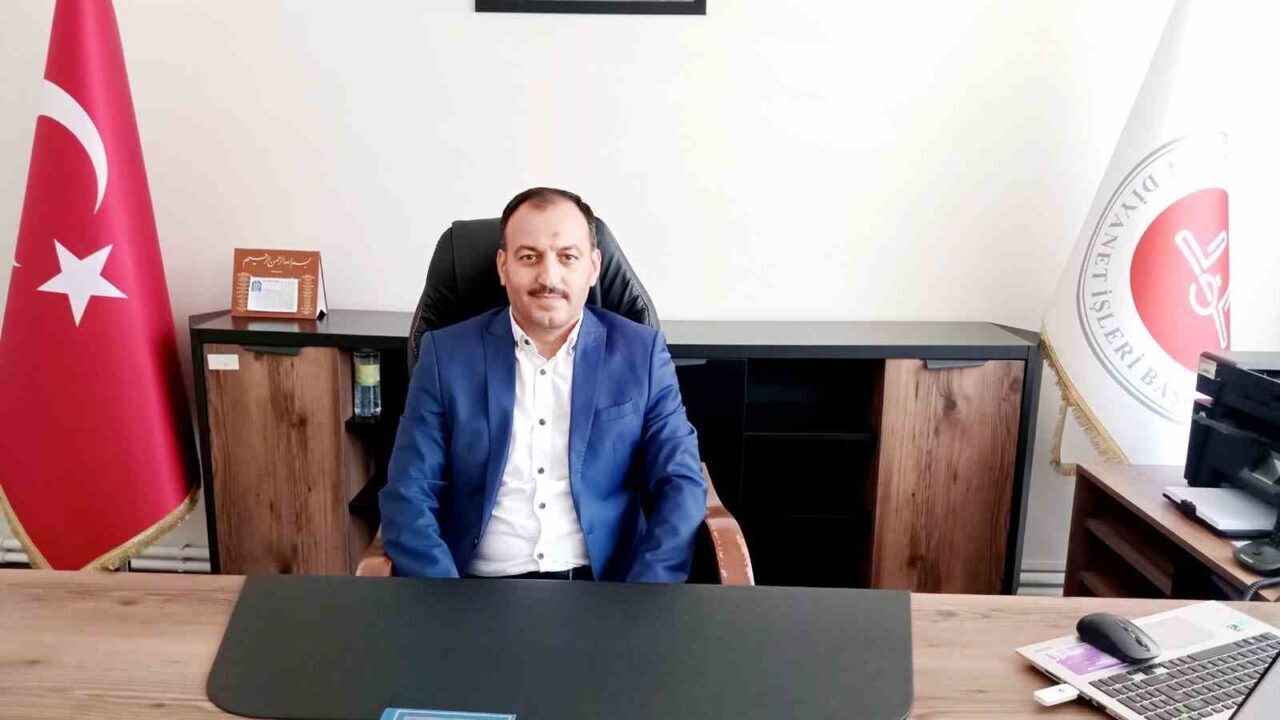 Mudanya Müftüsü Yusuf Yaşar göreve başladı 8 Bülten Medya -