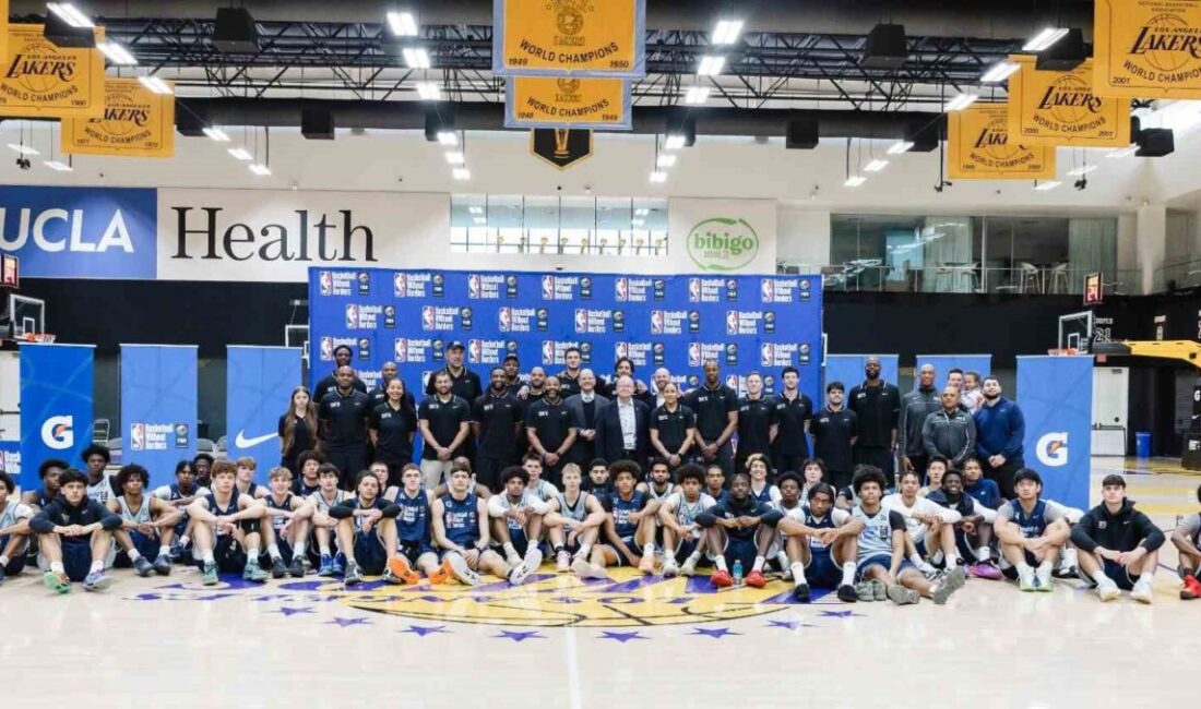 NBA ve FIBA, İstanbul’da düzenlenecek BWB Next Up Erkekler Kampı’na katılacak yetenekleri açıkladı Amerikan Basketbol Ligi (NBA), Uluslararası Basketbol Federasyonu (FIBA) ve Türkiye