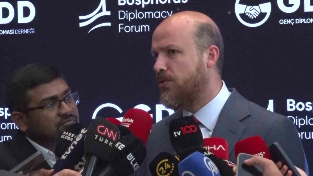 Necmeddin Bilal Erdoğan: "Türkiye bugün dünyada en çok uluslararası öğrenci çeken ülkeler arasında" 19 Bülten Medya -