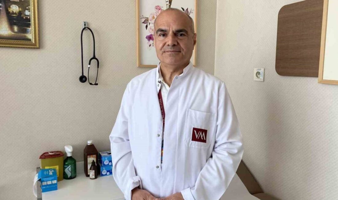 Nefesini kesen tümörden akciğeri alınmadan kurtuldu Kocaeli’de sol ana bronşunda tümör bulunan bir hasta, akciğer dokusu