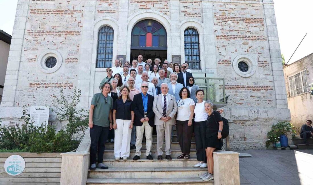 Nilüfer Belediyesi Gölyazı için ortak aklı buluşturdu Nilüfer Belediyesi, kentin en önemli tarihi ve turistik değerlerinden biri