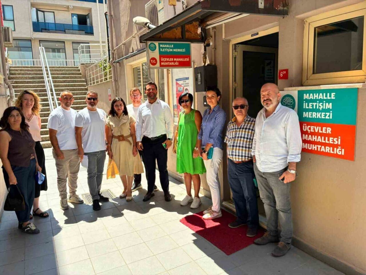 Nilüfer Belediyesi’nden mahallelerde yerinde inceleme 13 Bülten Medya -