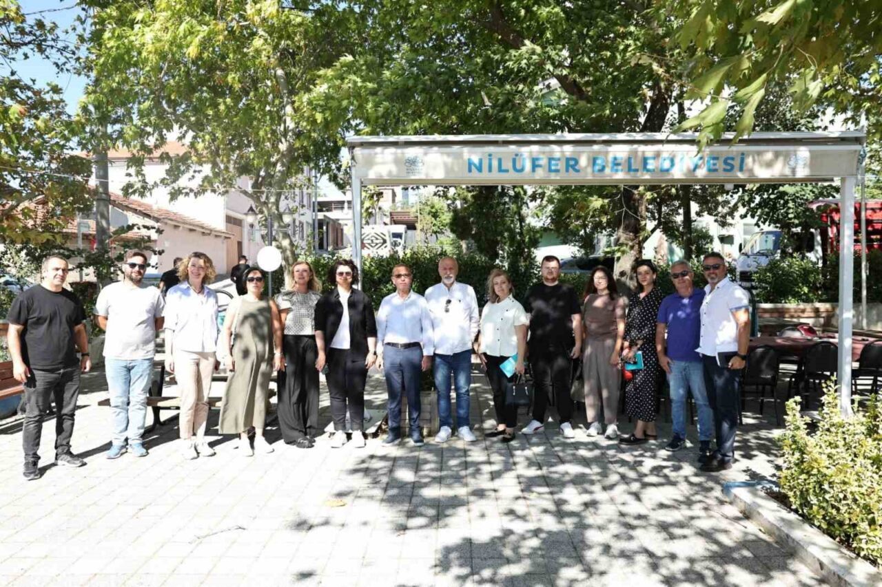 Nilüfer Belediyesi’nden mahallelerde yerinde inceleme 14 Bülten Medya -