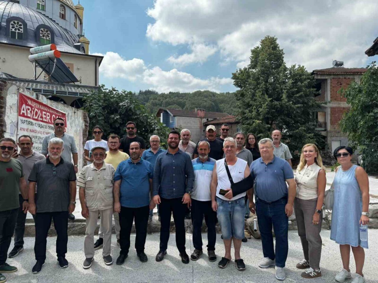 Nilüfer Belediyesi’nden mahallelerde yerinde inceleme 16 Bülten Medya -