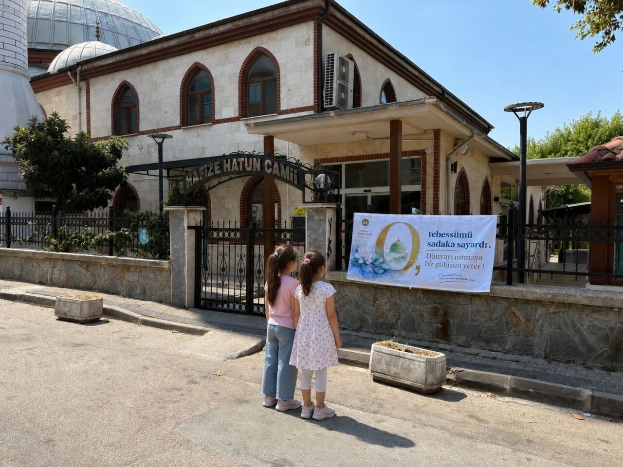 Nilüfer’de güzel ahlak şehre taşınıyor 10 Bülten Medya -