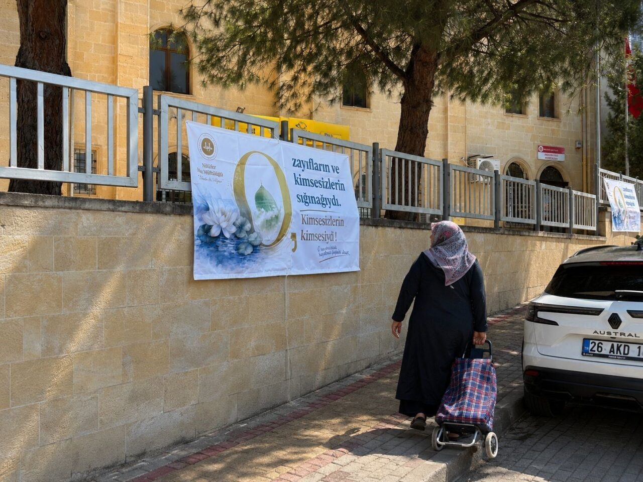 Nilüfer’de güzel ahlak şehre taşınıyor 11 Bülten Medya -