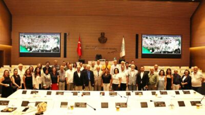 Nilüfer Belediyesi, kentsel dönüşüm süreçlerini ortak akılla yönetmek ve örnek