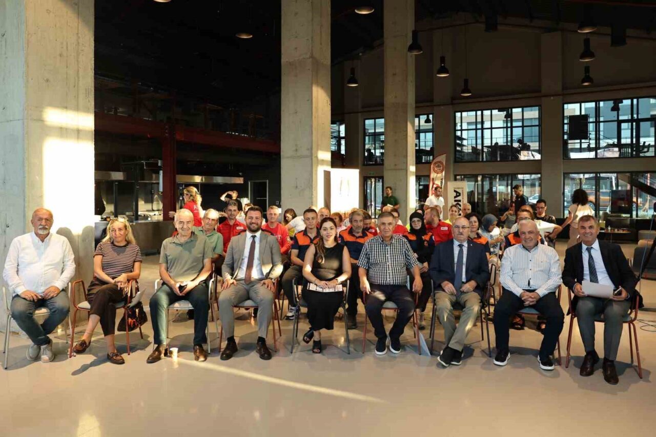 Nilüfer’de Prof. Dr. Okan Tüysüz’den deprem uyarıları 21 Bülten Medya -