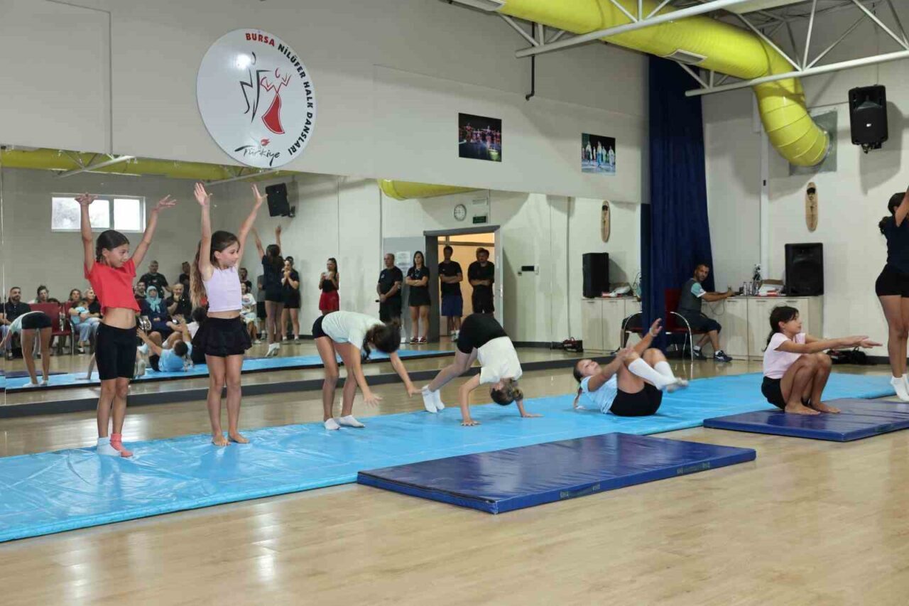 Nilüfer’de Tam Gün Spor Okulları’nın 3’üncü dönemi tamamlandı 20 Bülten Medya -