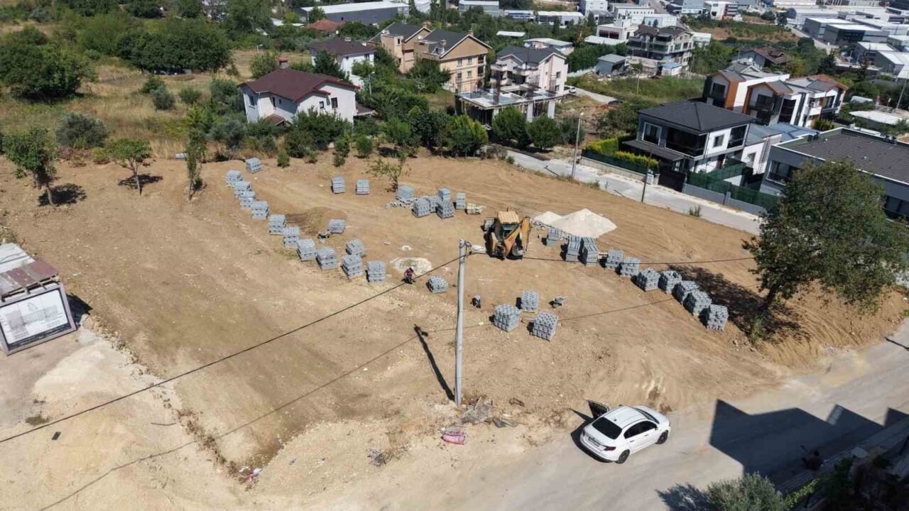 Nilüfer’e 7 yeni park kazandırılıyor 24 Bülten Medya -