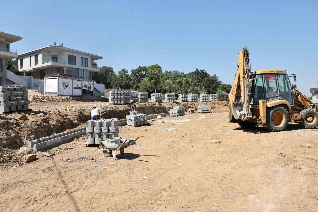 Nilüfer’e 7 yeni park kazandırılıyor 21 Bülten Medya -