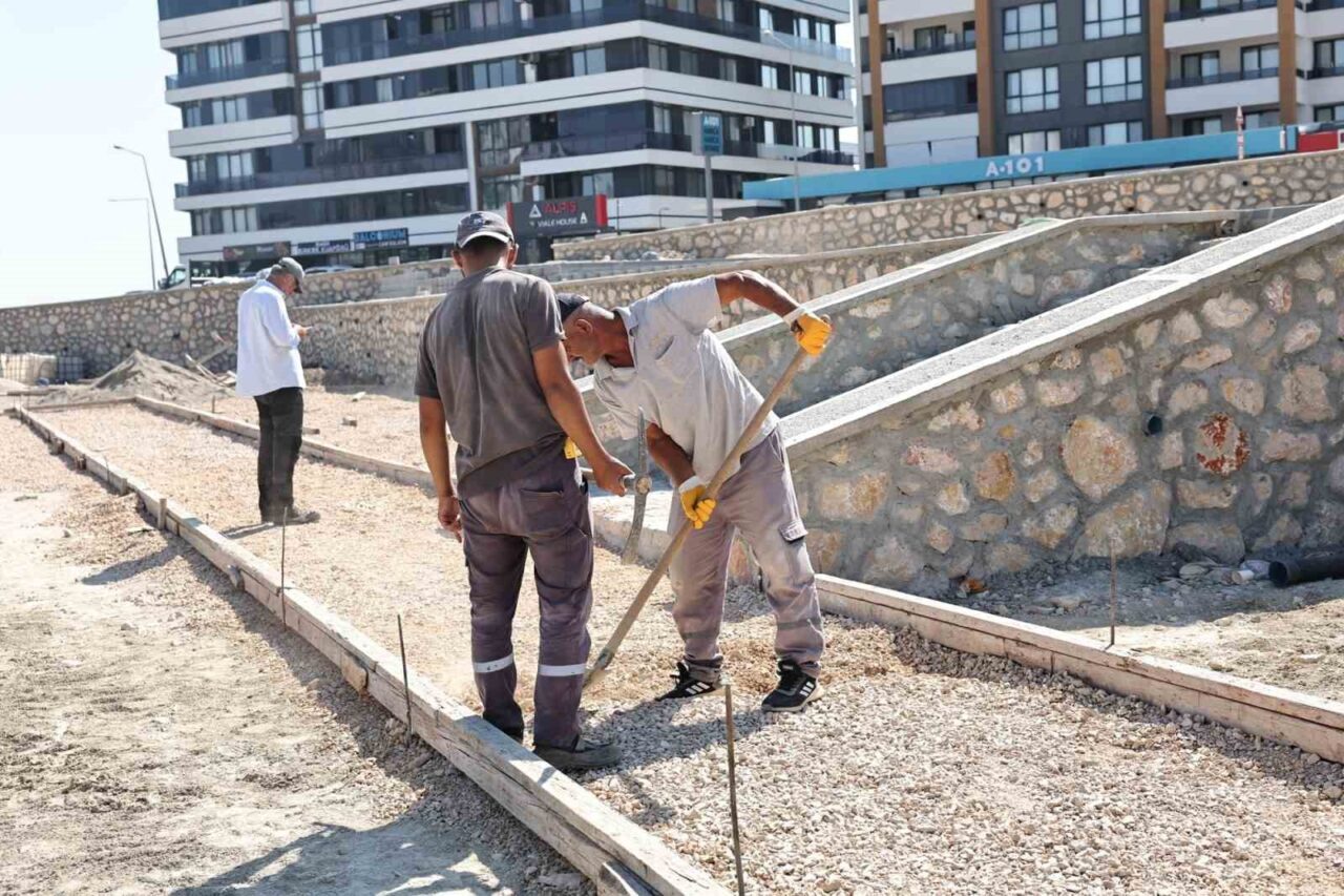 Nilüfer’e 7 yeni park kazandırılıyor 19 Bülten Medya -