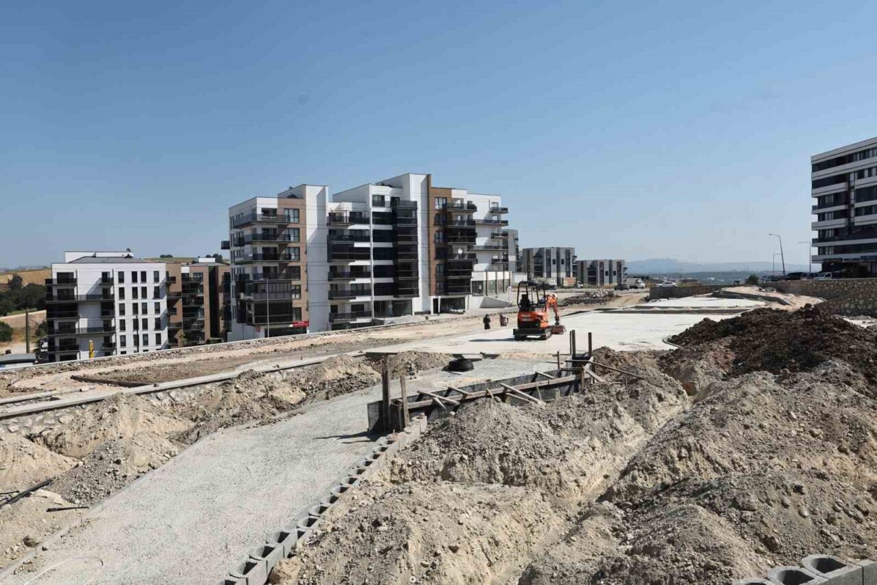 Nilüfer’e 7 yeni park kazandırılıyor 20 Bülten Medya -