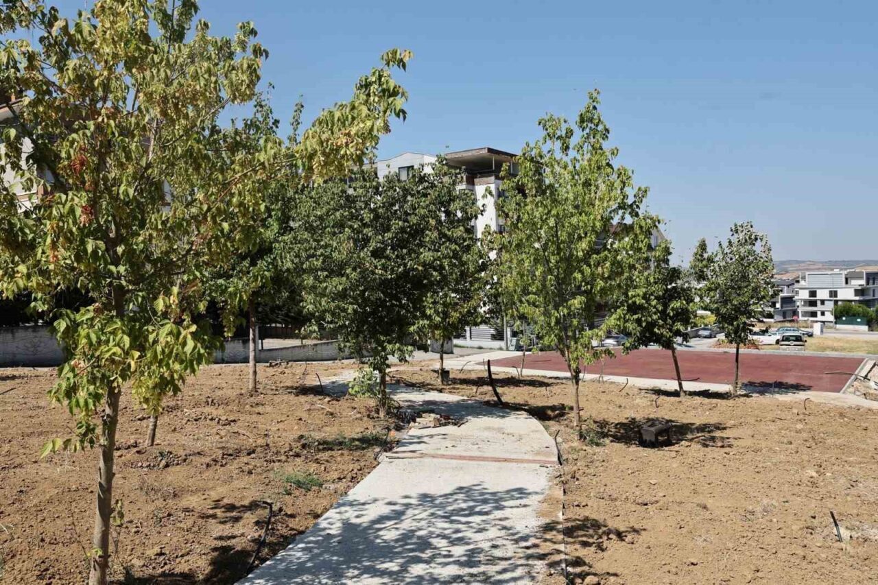 Nilüfer’e 7 yeni park kazandırılıyor 22 Bülten Medya -