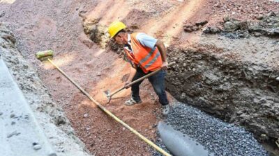 Bursa Büyükşehir Belediyesi, il genelinde sürdürdüğü altyapı kapasitesini güçlendirme çalışmaları