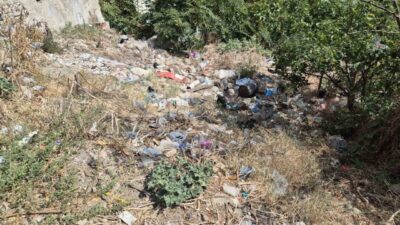 Tekirdağ’ın Süleymanpaşa ilçesi Ertuğrul Mahallesi’nde bulunan Namık Kemal İlkokulu’nun hemen