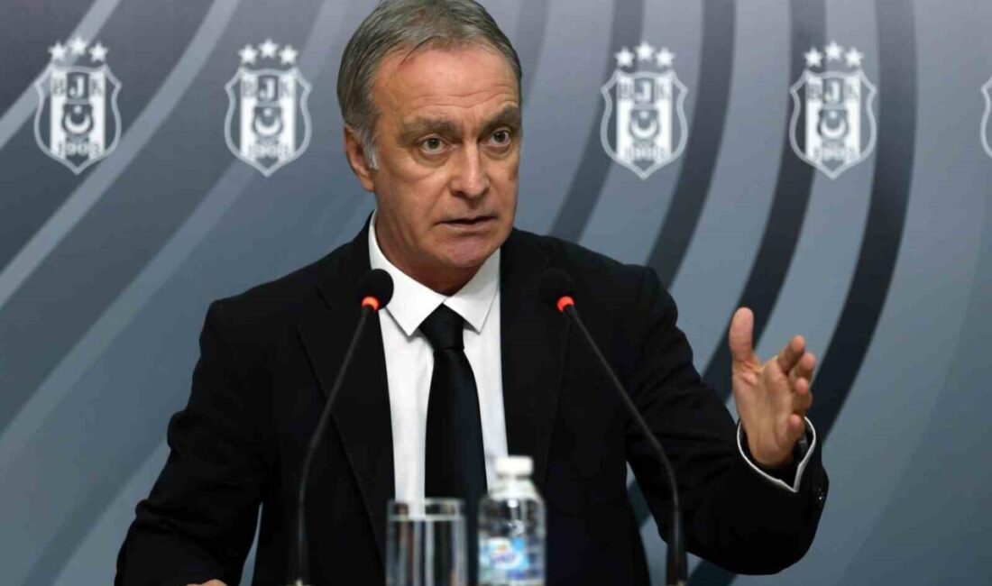 Önder Özen: “10 puan ve üzeri bizi bir sonraki aşamaya götürür” Beşiktaş Futbol Direktörü Önder Özen, UEFA Avrupa Ligi lig aşaması