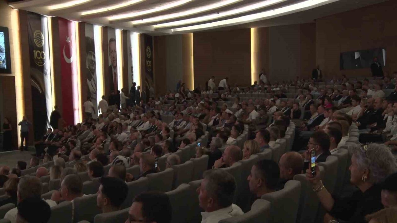 Orhangazi TSO’nun 100. yılına özel görkemli gece: Ekonomiye değer katanlar ödüllendirildi 20 Bülten Medya -
