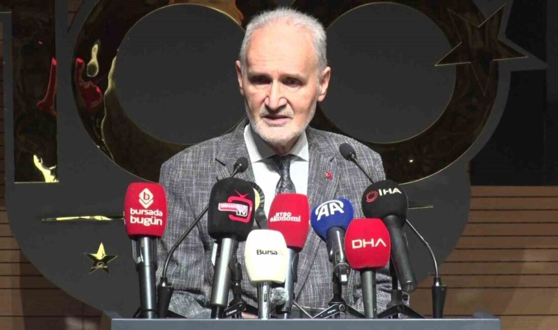 Orhangazi TSO’nun 100. yılına özel görkemli gece: Ekonomiye değer katanlar ödüllendirildi Orhangazi Ticaret ve Sanayi Odası’nın (TSO) kuruluşunun 100’üncü yılı, ilçenin