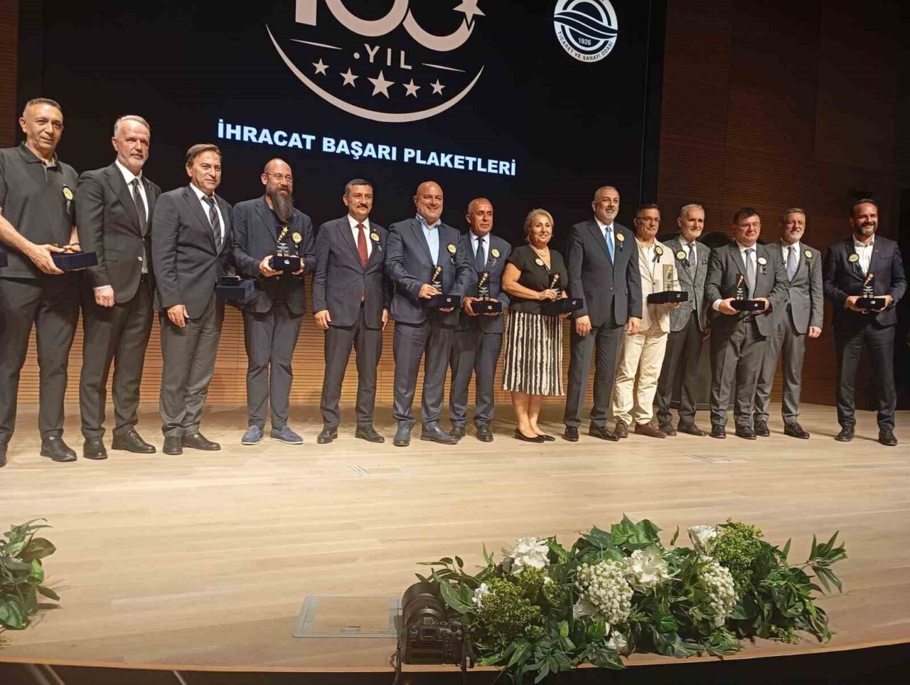 Orhangazi TSO’nun 100. yılına özel görkemli gece: Ekonomiye değer katanlar ödüllendirildi 19 Bülten Medya -