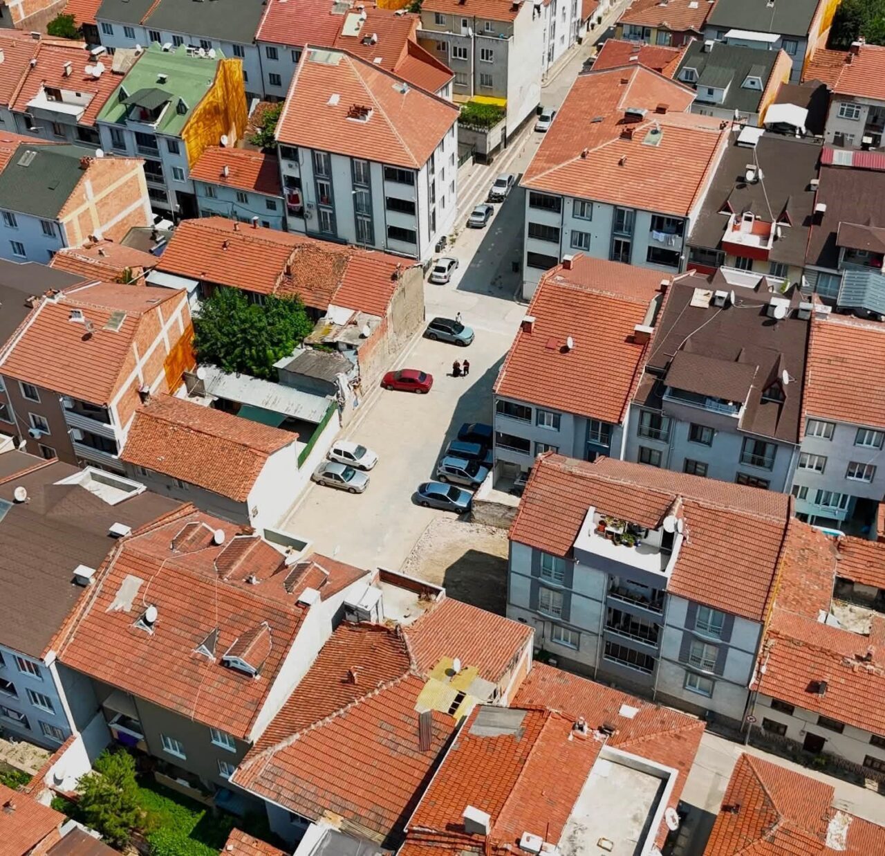 Orhaniye Mahallesi’nde kamulaştırmalarla yeni otopark oluşturuldu 12 Bülten Medya -