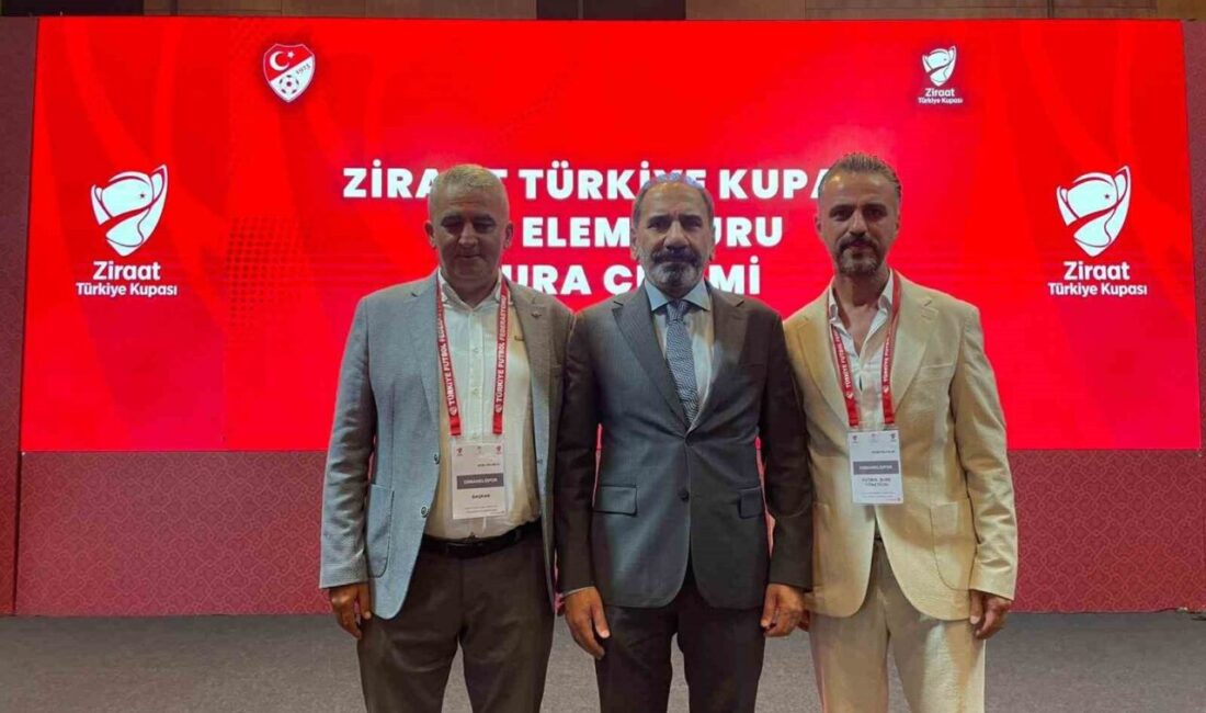 Osmanelispor’un Ziraat Türkiye Kupası’ndaki rakibi belli oldu Bilecik’i 2026-2027 futbol sezonunda Profesyonelliğe Geçiş Ligi’nde (PGL) temsil edecek