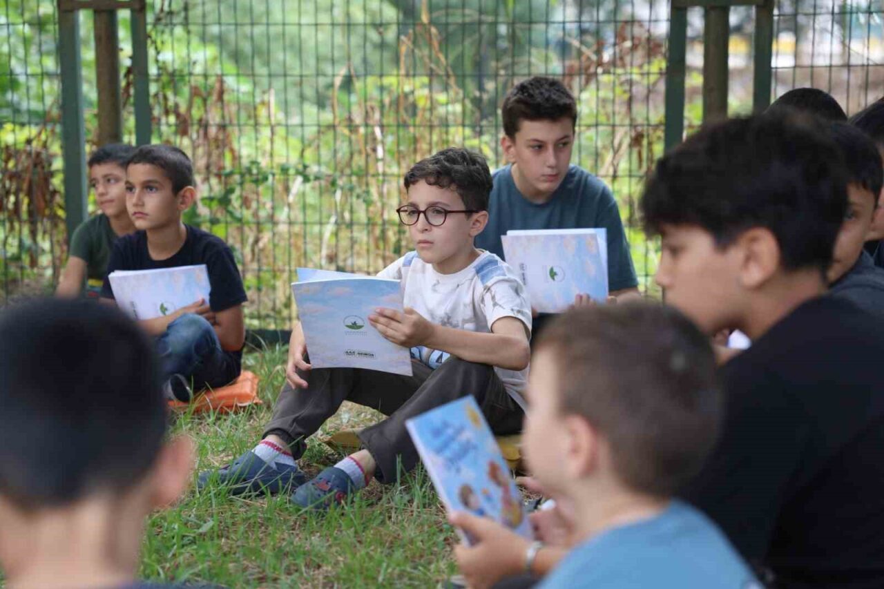 Osmangazi Belediyesi çocuklara okuma kültürü kazandırıyor 20 Bülten Medya -