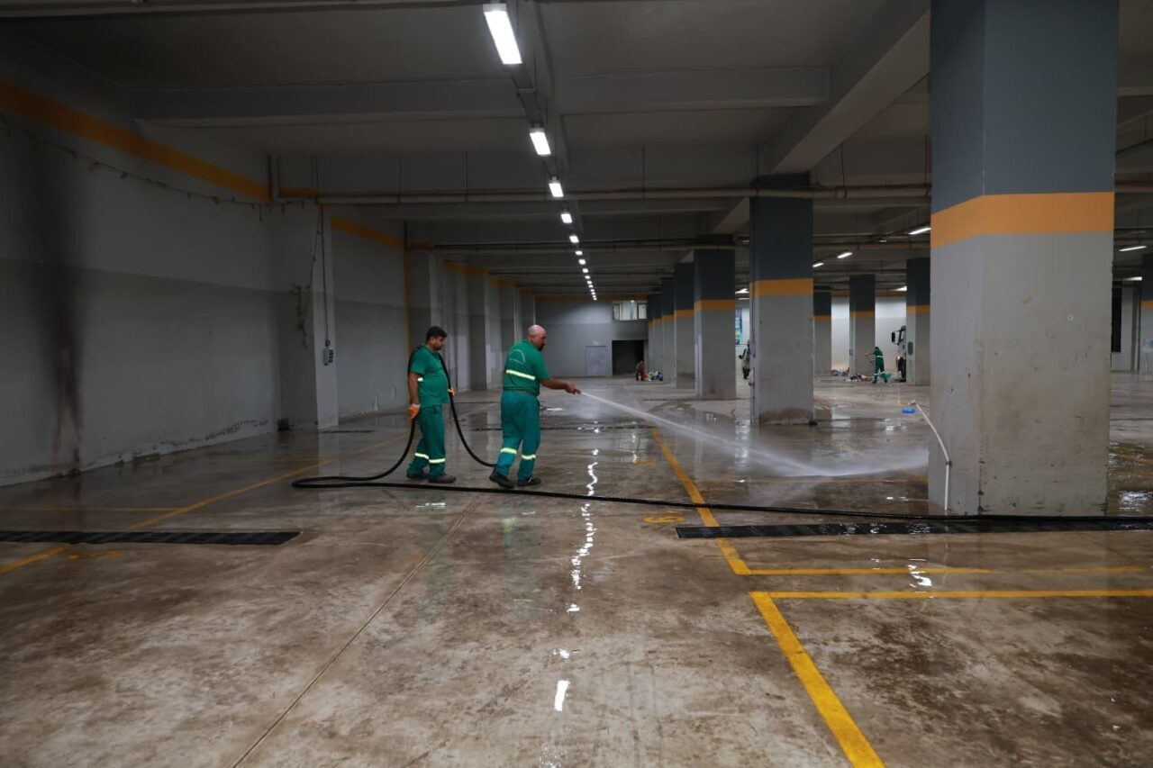Osmangazi Belediyesi pazarlardan aylık 600 ton atık topluyor 16 Bülten Medya -