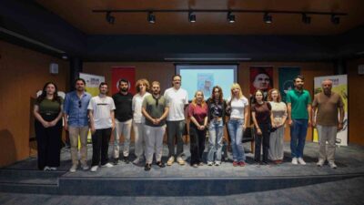 Osmangazi Belediyesi’nin medya sektörüne ilgi duyan gençlere yönelik hayata geçirdiği