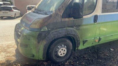 Tekirdağ’ın Kapaklı ilçesinde otluk alanda çıkan yangın itfaiye ekipleri tarafından