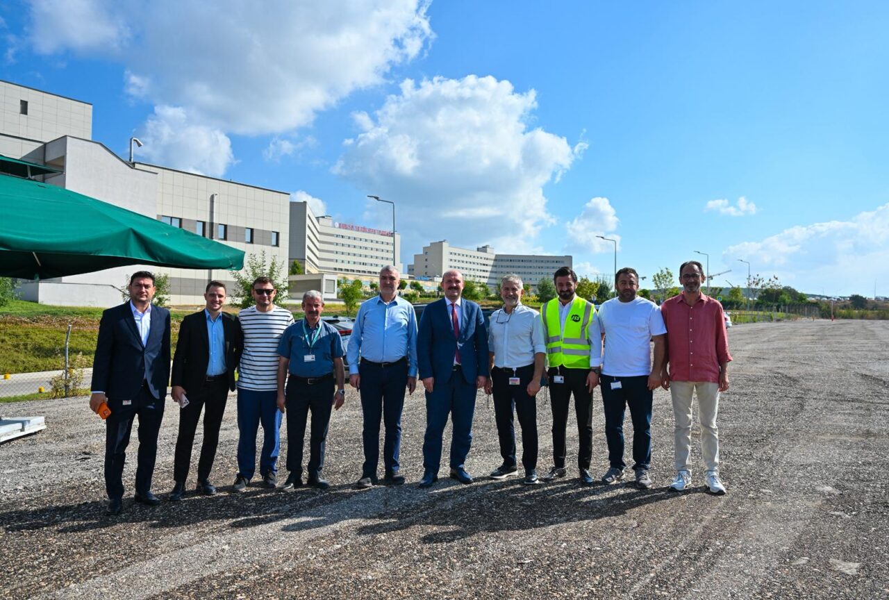 Şehir Hastanesi’nde sorun çözüldü! 2 Bülten Medya -
