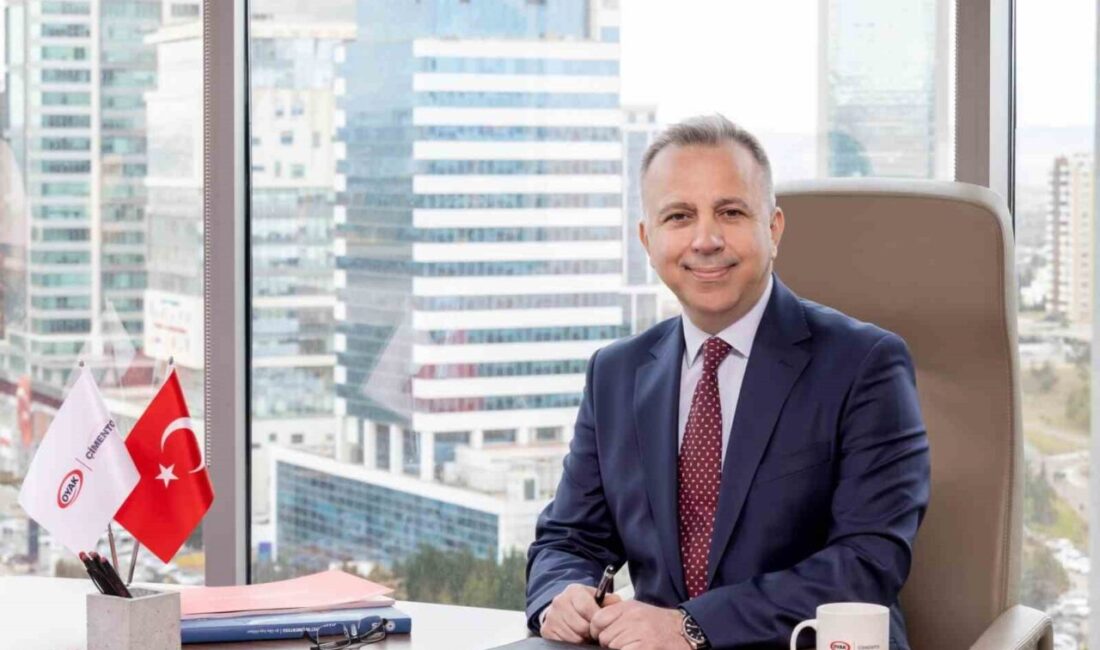 OYAK Çimento, 2026’nın ikinci çeyreğinde de olumlu performansını sürdürdü OYAK Çimento, 2026 yılı ikinci çeyrek finansal sonuçlarını açıkladı. Makroekonomik