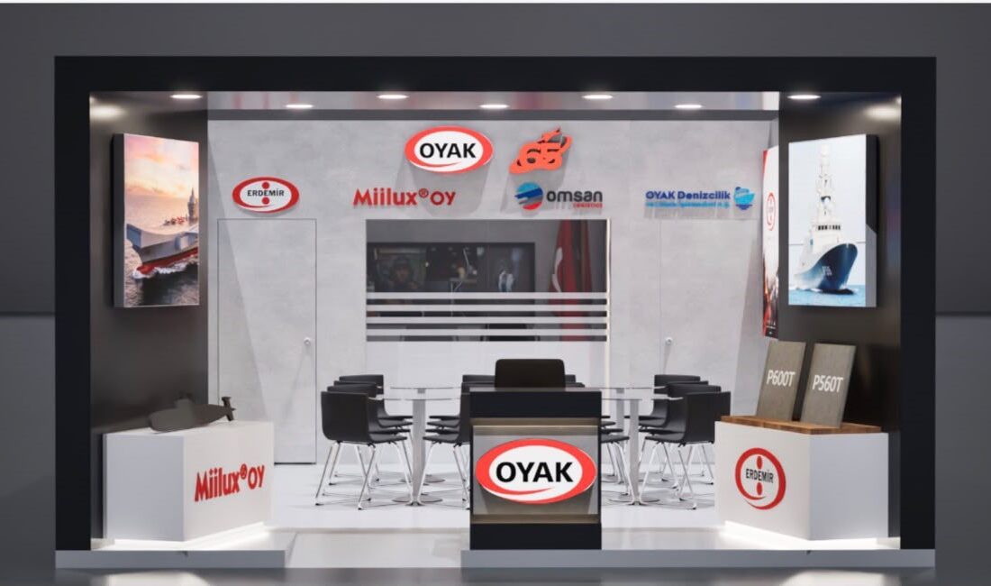 OYAK şirketleri TEKNOFEST Mavi Vatan’da OYAK şirketlerinden Erdemir, Miilux OY, OMSAN Lojistik ve OYAK Liman,