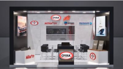 OYAK şirketlerinden Erdemir, Miilux OY, OMSAN Lojistik ve OYAK Liman,