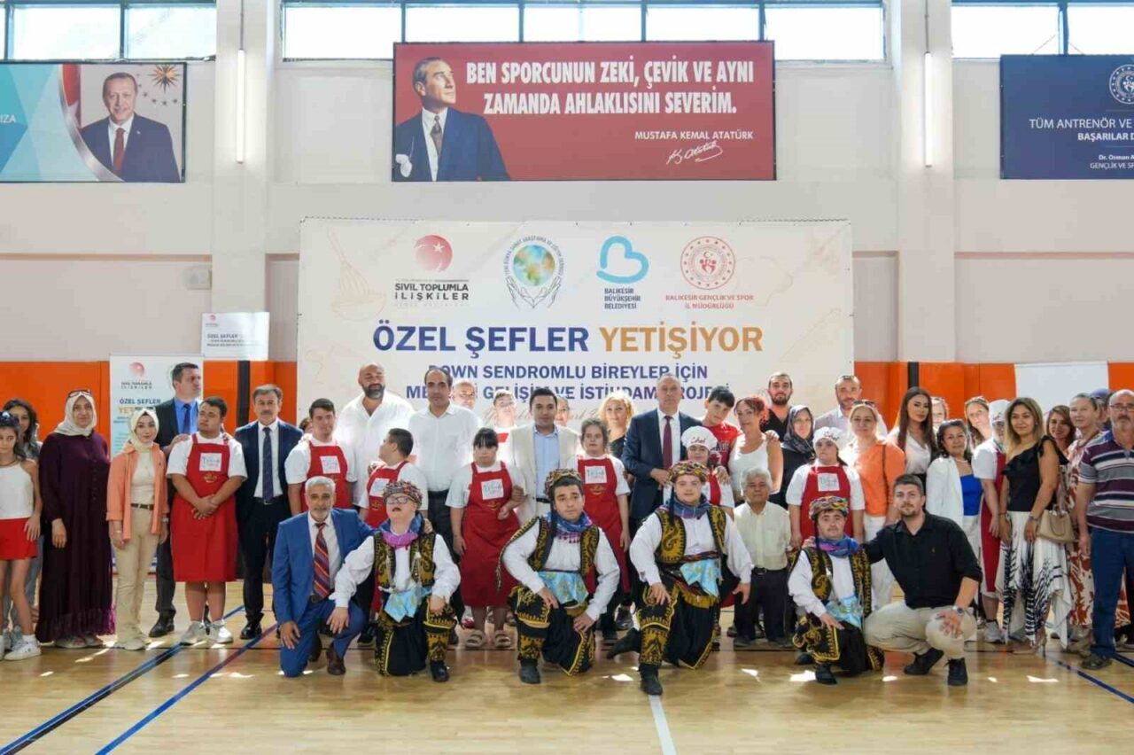 Özel Şeflerden mutfakta lezzetli tatlar 22 Bülten Medya -
