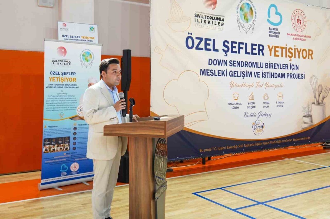 Özel Şeflerden mutfakta lezzetli tatlar 21 Bülten Medya -