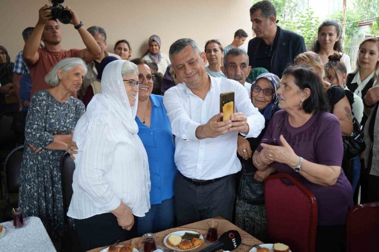 Özgür Özel: "Biz bu milletin önünde soruları yanıtlamak, masumiyetimizi kanıtlamak istiyoruz" 19 Bülten Medya -