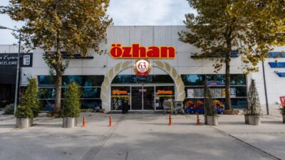 Bursa’nın yerel market zinciri Özhan Market, yaz dönemine özel hazırladığı