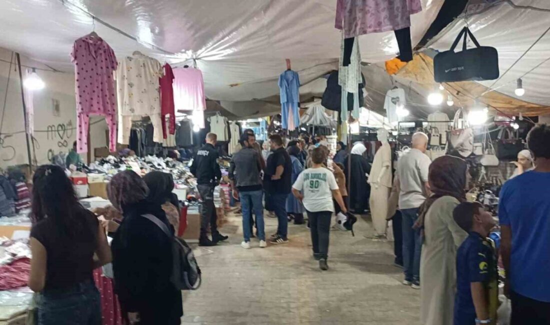Bilecik’in Pazaryeri ilçesinde bu yıl 4’üncüsü düzenlenen Geleneksel Pazaryeri Panayırı,