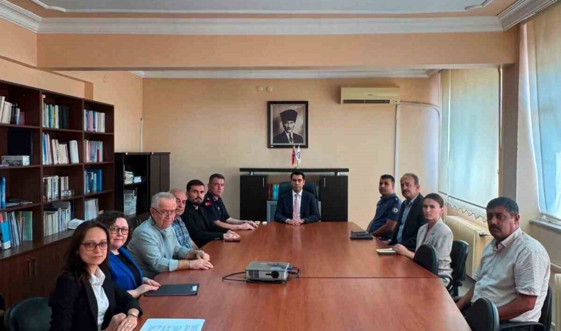 Kırklareli’nin Pehlivanköy ilçesine, İçişleri Bakanlığının 19 Ağustos 2026 tarihli ve