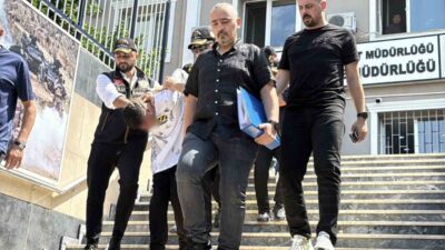 İstanbul’un Pendik ilçesinde inşaat alanından çıkarken silahlı saldırıya uğrayan iş