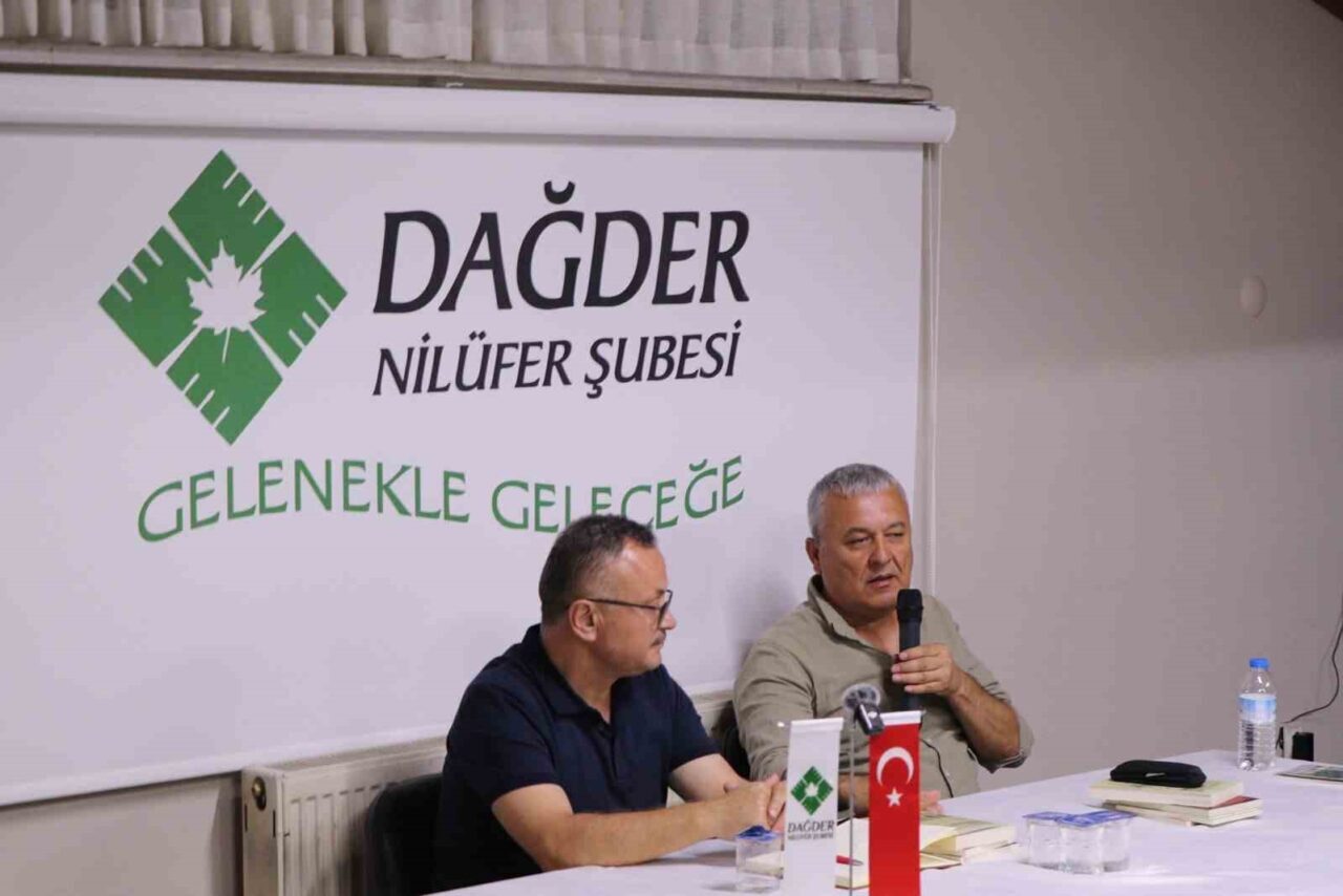 Prof. Dr. Celil Bozkurt: "Dağ yöresi açık hava müzesi gibi" 11 Bülten Medya -